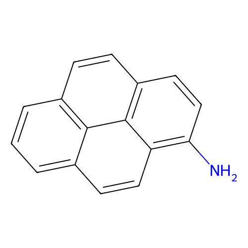 1-氨基芘，1606-67-3，>98.0%(HPLC
