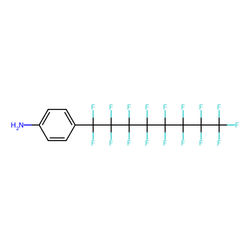 4-（<em>十七</em>氟辛基）苯胺，83766-52-3，≥95%