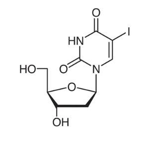 5-碘-2'-<em>脱氧尿苷</em>，54-42-2，99%
