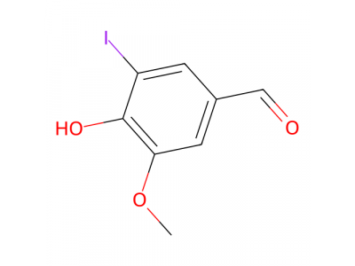 5-碘香兰素，5438-36-8，98%