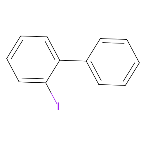 <em>2</em>-碘联苯，2113-51-1，98%