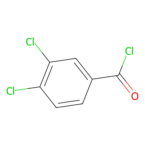 3,4-<em>二氯苯</em><em>甲</em><em>酰</em><em>氯</em>，3024-72-4，97%