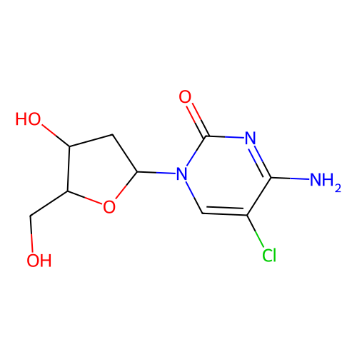 5-氯2'-脱氧胞<em>苷</em>，32387-<em>56</em>-7，≥95%