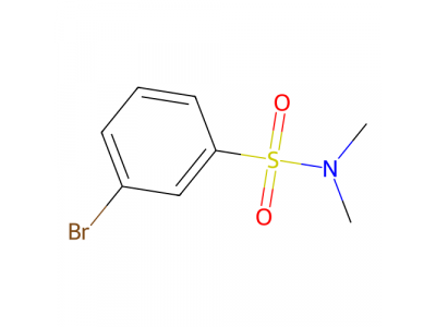 N,N-二甲基3-溴苯磺酰胺，153435-80-4，98%
