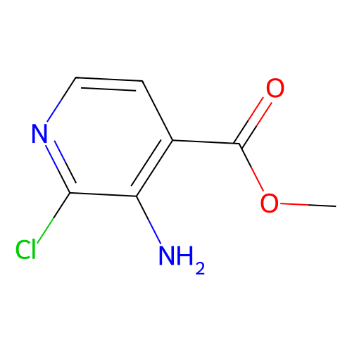 3-氨基-2-氯<em>异</em><em>烟酸</em>甲酯，173435-41-1，98%
