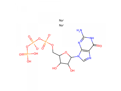 鸟苷-5'-三磷酸二钠盐，56001-37-7，98%