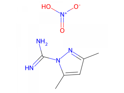 3,5-二甲基-1-吡唑硝酸甲脒，38184-47-3，≥97%