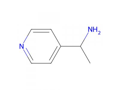4-(1-氨基乙基)吡啶，50392-78-4，95%