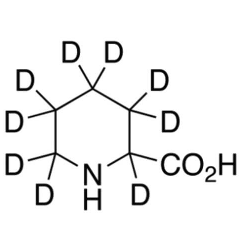 <em>DL</em>-哌<em>酸</em>-d9，790612-94-1，95%;98% atom