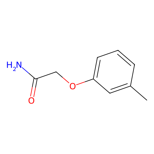 3'-<em>甲基</em>苯氧基乙酰胺，10017-<em>53-5，95</em>%