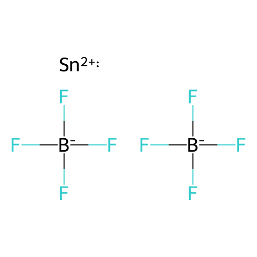 氟硼酸亚锡，13814-97-6，50% w/w in water
