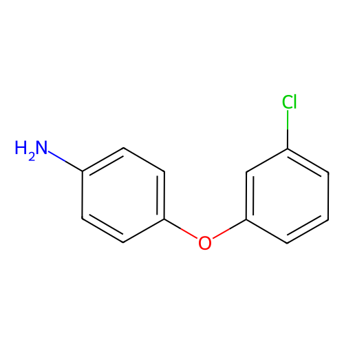 <em>4</em>-（3-<em>氯苯</em><em>氧基</em>）苯基胺，56705-51-2，95%