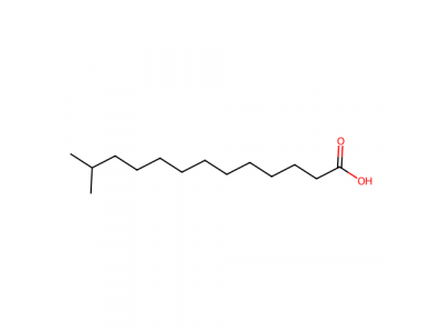 12-甲基十三烷酸，2724-57-4，98%