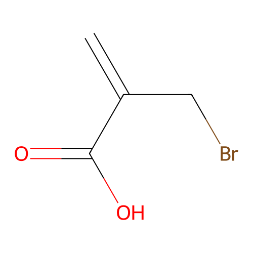 2-(<em>溴</em>甲基)<em>丙烯</em>酸，72707-66-5，96%