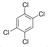 甲醇中<em>1,2,4</em>,5-<em>四氯苯</em>标样，95-94-3，80.8µg/mL