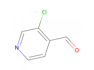 3-氯-4-吡啶甲醛，72990-37-5，98%