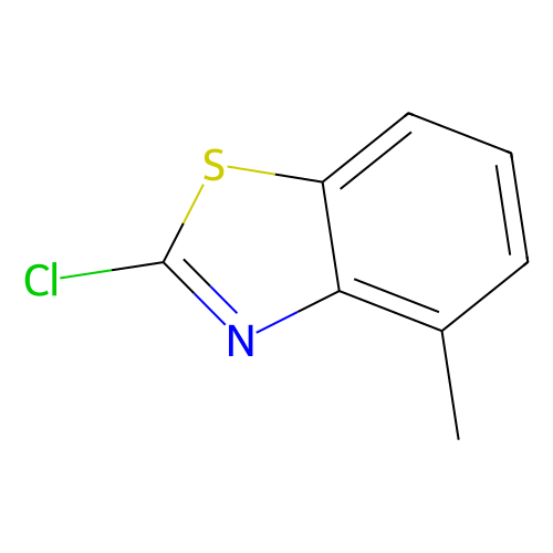 2-氯-4-<em>甲基</em><em>苯</em><em>并</em><em>噻唑</em>，3622-32-0，97%