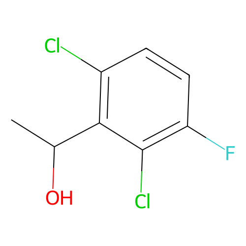 (R)-2,6-二氯-3-氟-α-甲基苯甲醇，330156-50-8，>98.0%(GC