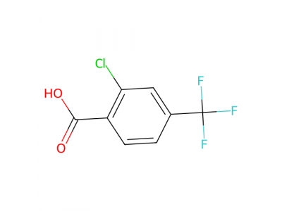 2-氯-4-(三氟甲基)苯甲酸，23228-45-7，97%