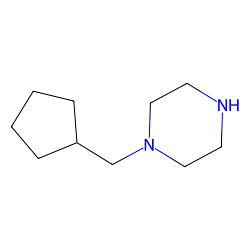 1-(环戊基<em>甲基</em>)<em>哌嗪</em>，82500-22-9，95%