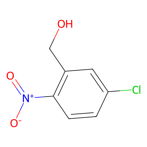 5-氯-2-<em>硝基</em><em>苄</em>醇，73033-58-6，98%