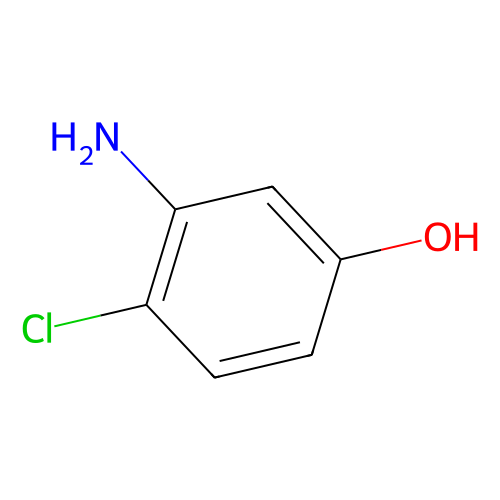 3-氨基-<em>4</em>-氯苯酚，16026-77-0，97%