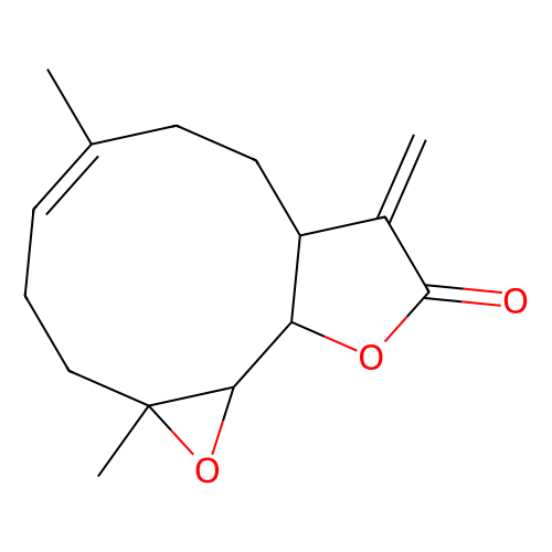 小白菊内酯，20554-84-1，分析标准品,≥98