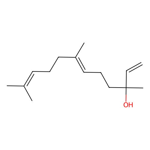 橙花叔醇，7212-44-4，97%, <em>顺反异构体</em>混和物