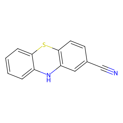 2-氰基<em>吩</em><em>噻</em>嗪，38642-74-9，98%