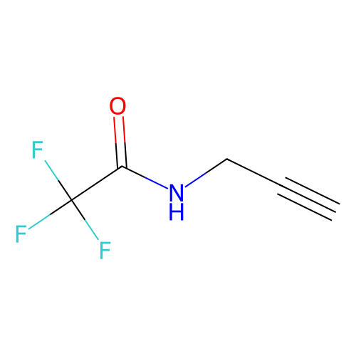 <em>2,2</em>,2-<em>三</em>氟-N-(丙-<em>2</em>-炔-1-基)乙<em>酰胺</em>，14719-21-2，98%