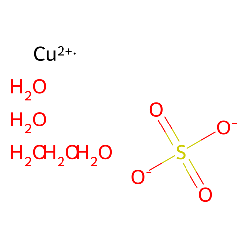 硫酸铜标准溶液，7758-99-8，0.05000mol/<em>L</em>(0.05M)