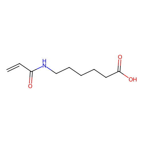 6-丙烯酰<em>氨基</em><em>己酸</em>，20766-85-2，>98.0%(T)