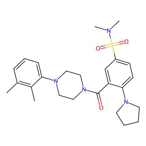 ML 184,GPR55激动剂，794572-10-4，≥98%(HPLC