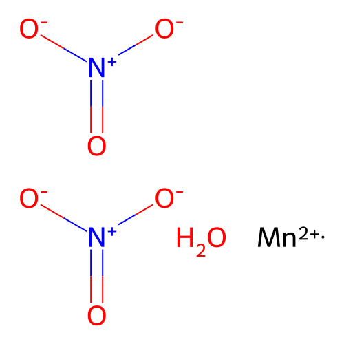<em>硝酸锰</em>水合物，15710-66-4，99.9% metals basis
