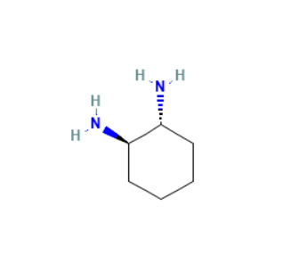 (1R,<em>2R</em>)-(-)-1,2-环己二胺，20439-47-8，99%