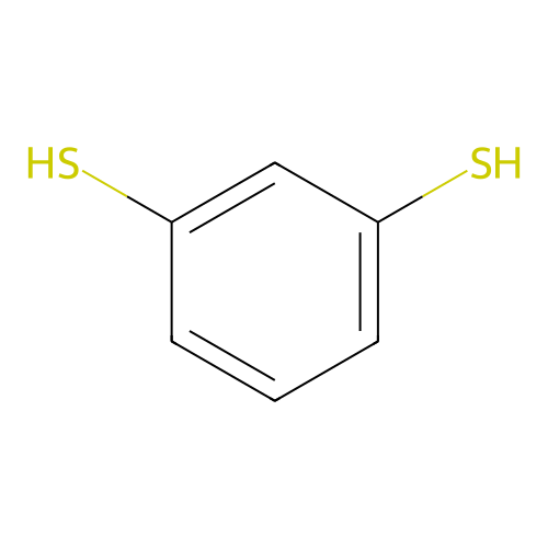 1,3-苯二<em>硫醇</em>，626-04-0，>95.0%(GC)