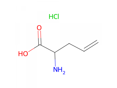 (S)-2-氨基-4-戊烯酸盐酸盐，195316-72-4，95%