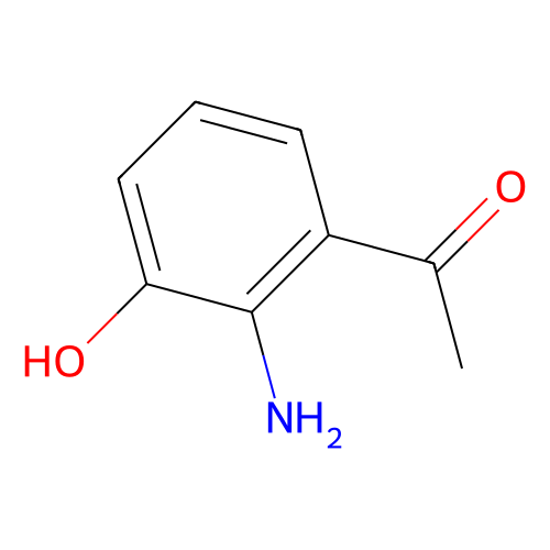 2'-氨基-3'-<em>羟基</em>苯乙酮，4502-10-<em>7</em>，>98.0%