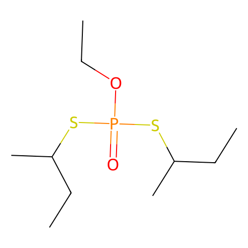 硫线磷标准溶液，95465-99-9，analytical standard,<em>100mg</em>/L in acetone