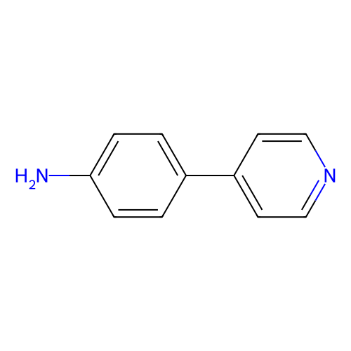 <em>4</em>-(吡啶-<em>4</em>-基)苯胺，13296-<em>04</em>-3，97%
