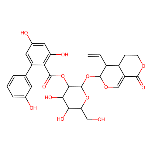 <em>苦</em>龙胆酯苷，21018-84-8，97%