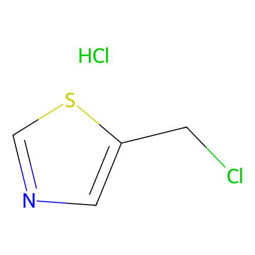 5-(氯甲基)噻唑<em>盐酸盐</em>，131052-<em>44</em>-3，97%