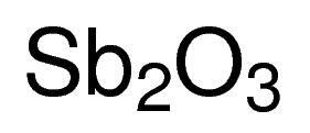 <em>三</em><em>氧化</em><em>二</em><em>锑</em>，1309-64-4，99.99% metals basis