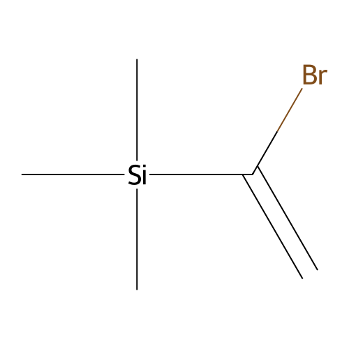 (<em>1</em>-溴<em>乙烯基</em>)三甲硅烷，13683-41-5，96%