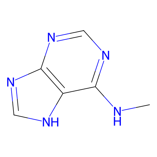 <em>6</em>-甲氨基嘌呤，443-72-1，95%