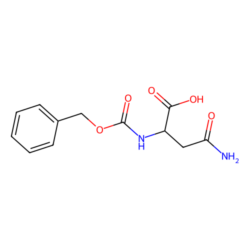 <em>N</em>-<em>苄</em><em>氧</em><em>羰基</em>-L-天冬酰胺，2304-96-3，99%