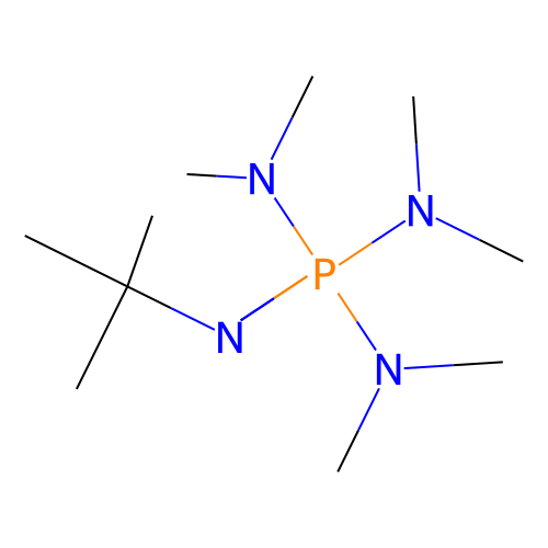 磷腈配体 <em>P</em>1-叔丁基，81675-81-2，97%