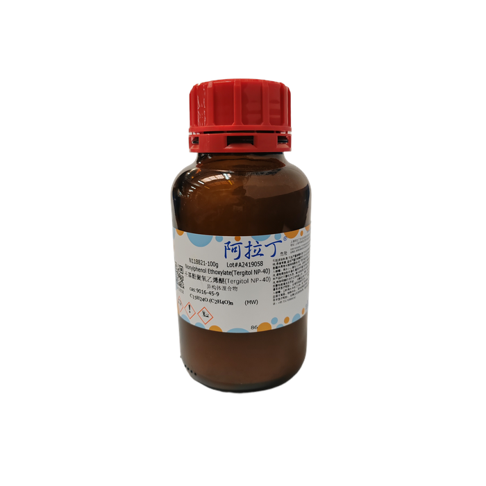 <em>壬基</em>酚聚氧乙烯醚(Tergitol NP-40)，9016-45-9，异构体混合物