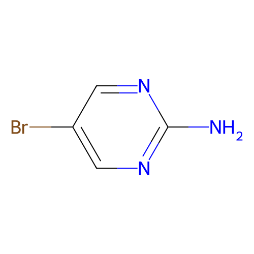 <em>2</em>-<em>氨基</em>-<em>5</em>-溴嘧啶，7752-<em>82</em>-1，>98.0%