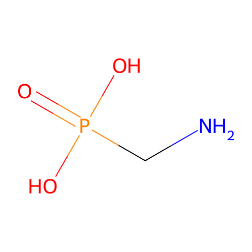 (<em>氨</em>甲基)膦酸，1066-<em>51</em>-9，>97.0%(T)